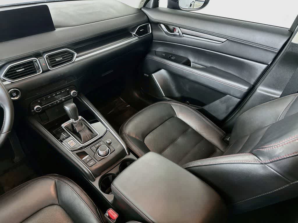 Mazda CX-5 Carbon Edition Turbo 2021