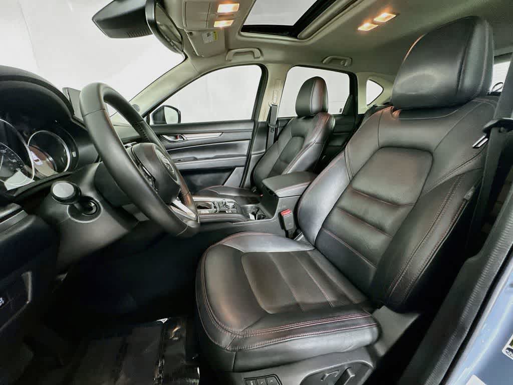 Mazda CX-5 Carbon Edition Turbo 2021