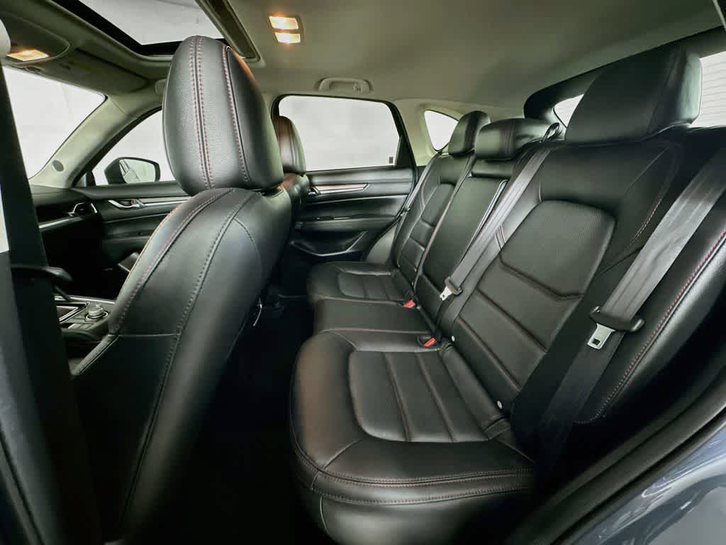 Mazda CX-5 Carbon Edition Turbo 2021