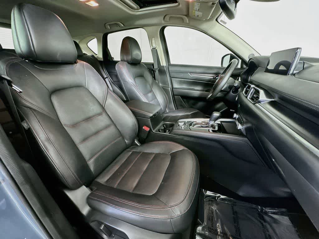 Mazda CX-5 Carbon Edition Turbo 2021