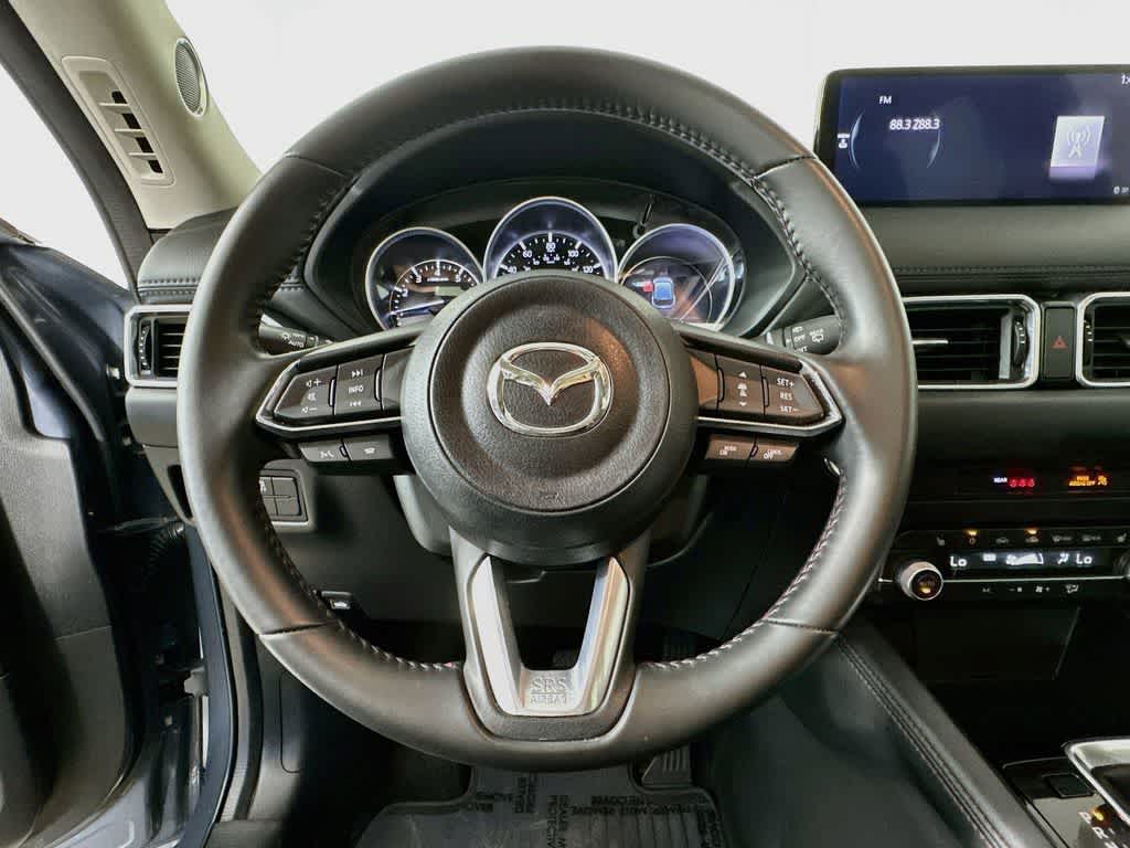 Mazda CX-5 Carbon Edition Turbo 2021