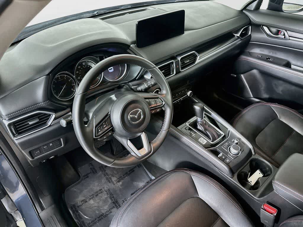 Mazda CX-5 Carbon Edition Turbo 2021