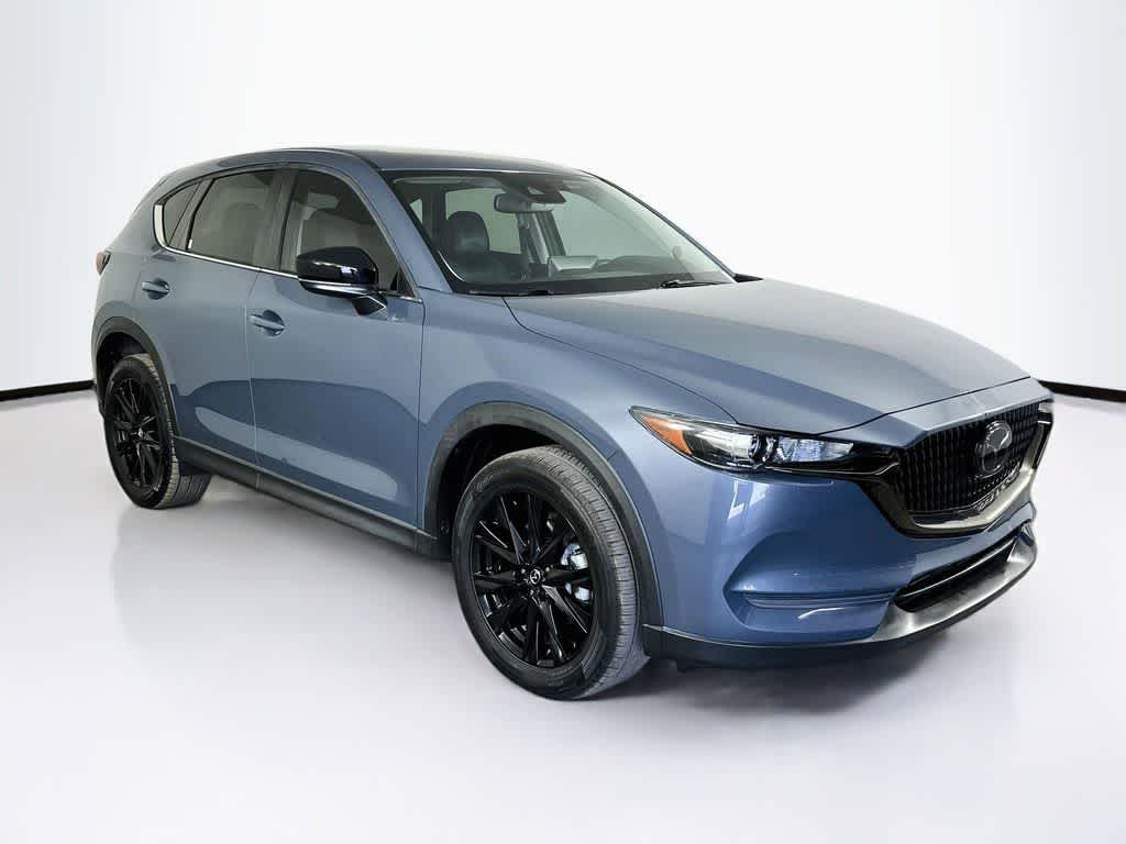 Mazda CX-5 Carbon Edition Turbo 2021