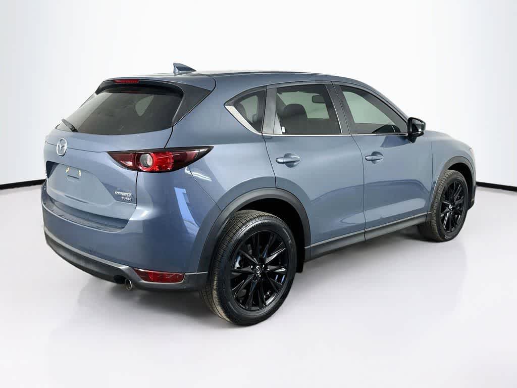 Mazda CX-5 Carbon Edition Turbo 2021
