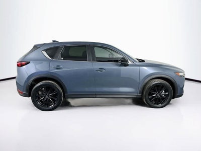 Mazda CX-5 Carbon Edition Turbo 2021