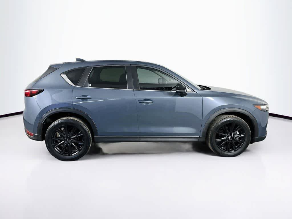 Mazda CX-5 Carbon Edition Turbo 2021