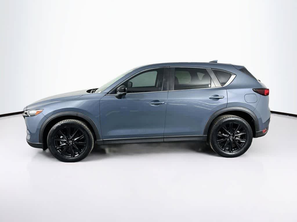 Mazda CX-5 Carbon Edition Turbo 2021