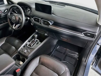 Mazda CX-5 Carbon Edition Turbo 2021