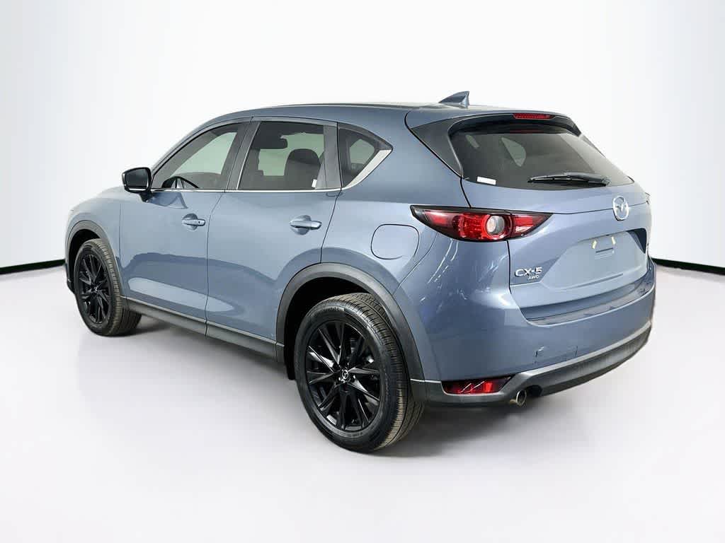 Mazda CX-5 Carbon Edition Turbo 2021