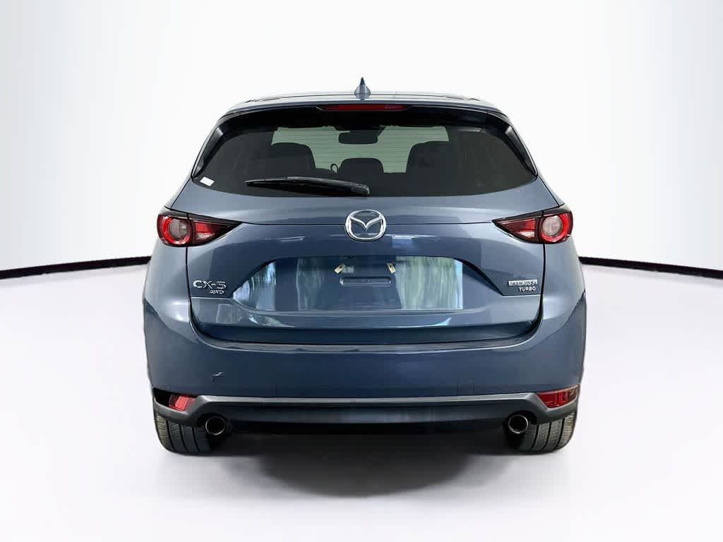Mazda CX-5 Carbon Edition Turbo 2021