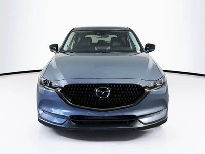 Mazda CX-5 Carbon Edition Turbo 2021