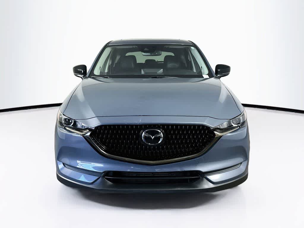 Mazda CX-5 Carbon Edition Turbo 2021