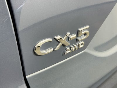 Mazda CX-5 Carbon Edition Turbo 2021