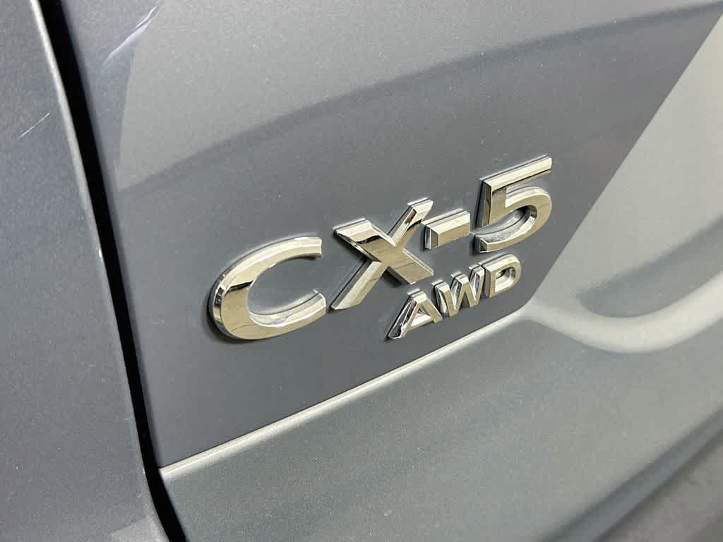 Mazda CX-5 Carbon Edition Turbo 2021