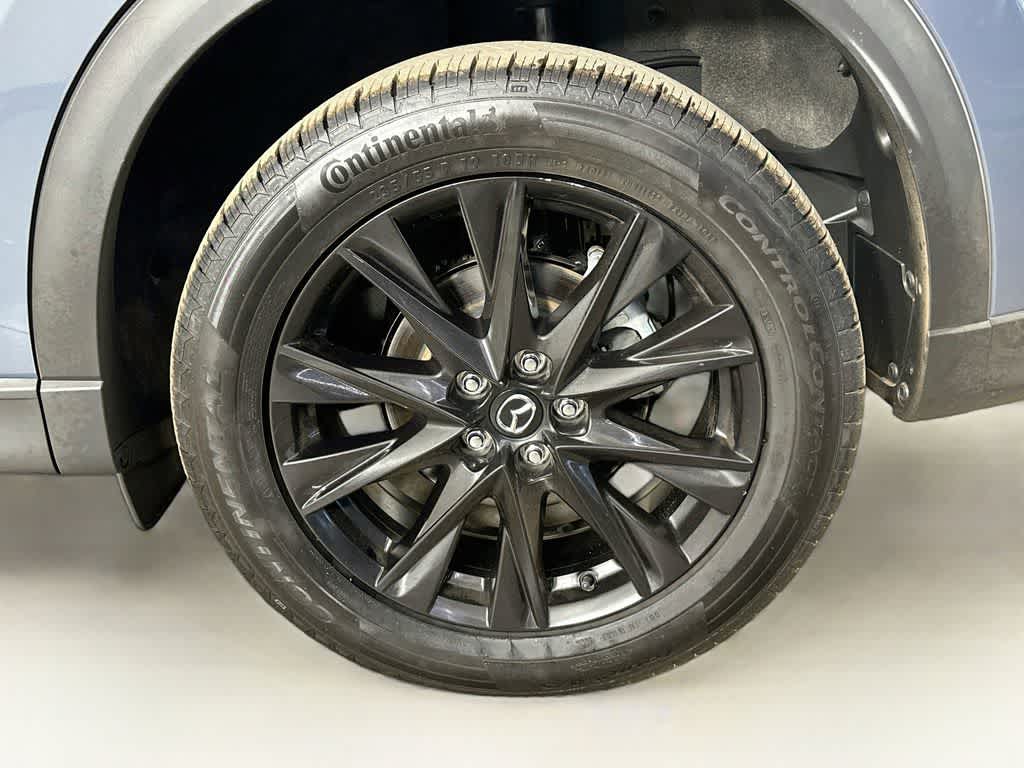 Mazda CX-5 Carbon Edition Turbo 2021