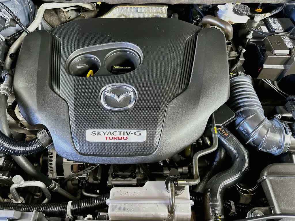 Mazda CX-5 Carbon Edition Turbo 2021