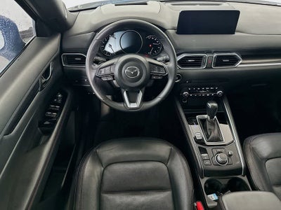 Mazda CX-5 2.5 Turbo con paquete Premium (2024)