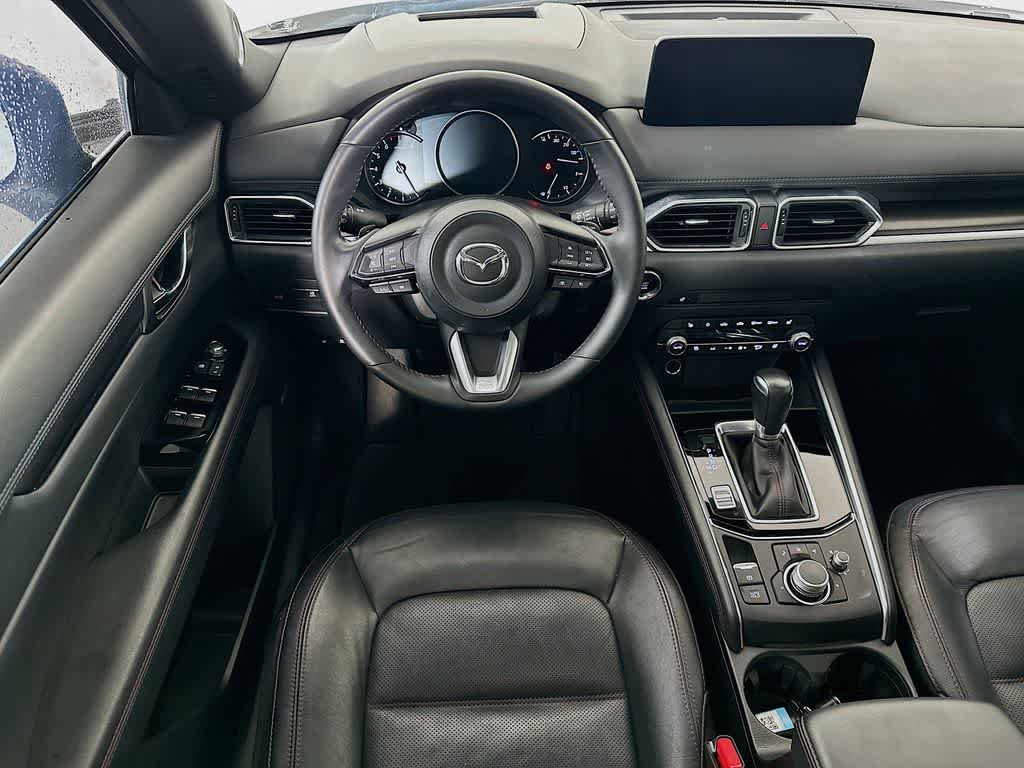 Mazda CX-5 2.5 Turbo con paquete Premium (2024)