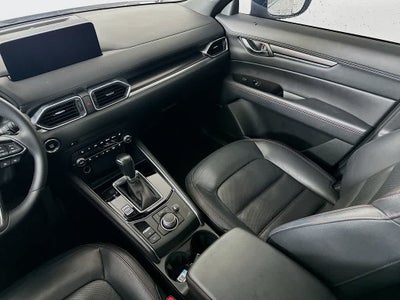 Mazda CX-5 2.5 Turbo con paquete Premium (2024)