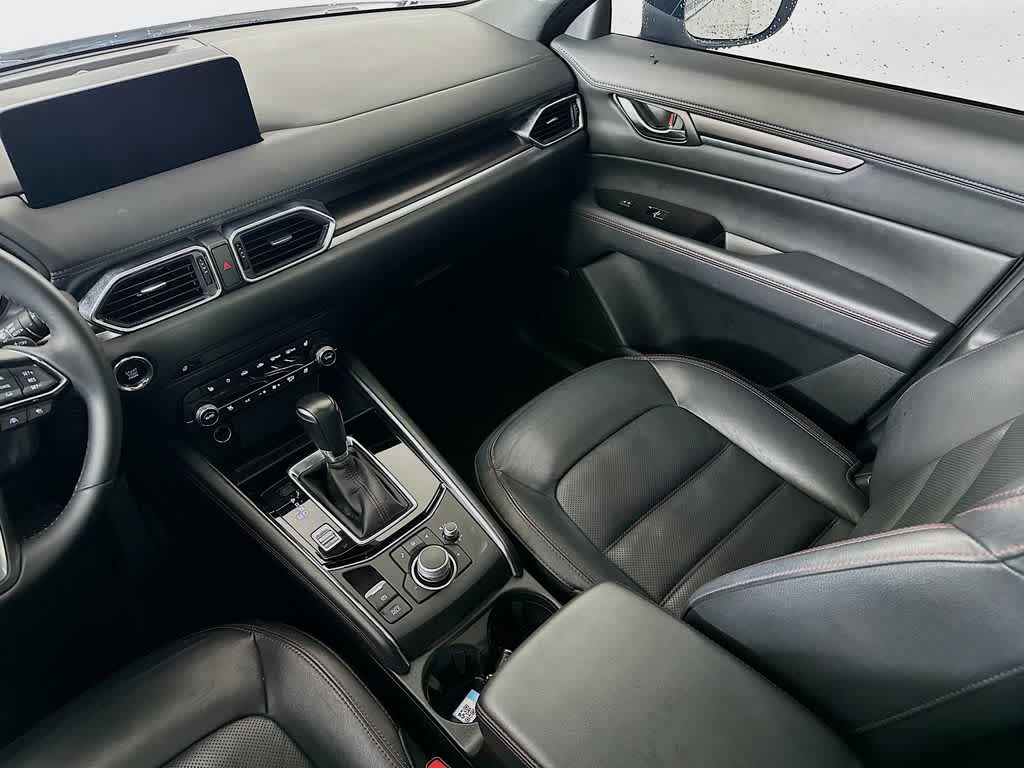 Mazda CX-5 2.5 Turbo con paquete Premium (2024)