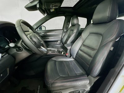 Mazda CX-5 2.5 Turbo con paquete Premium (2024)