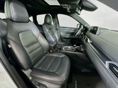 Mazda CX-5 2.5 Turbo con paquete Premium (2024)