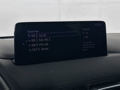 Mazda CX-5 2.5 Turbo con paquete Premium (2024)