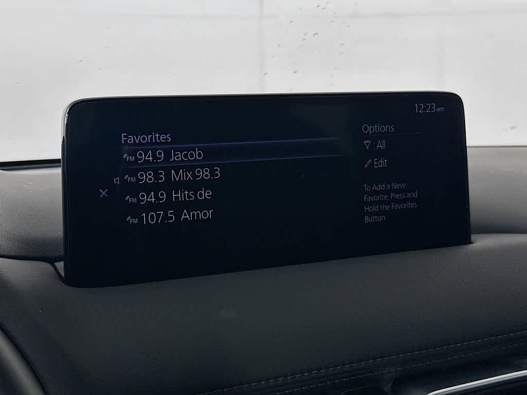 Mazda CX-5 2.5 Turbo con paquete Premium (2024)