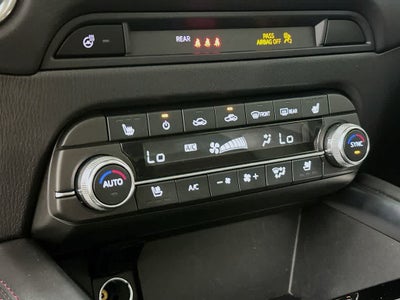 Mazda CX-5 2.5 Turbo con paquete Premium (2024)