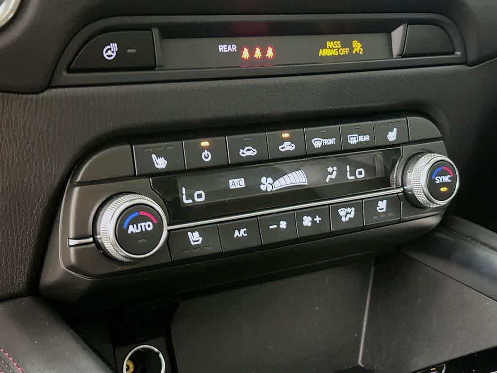 Mazda CX-5 2.5 Turbo con paquete Premium (2024)