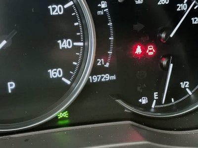 Mazda CX-5 2.5 Turbo con paquete Premium (2024)