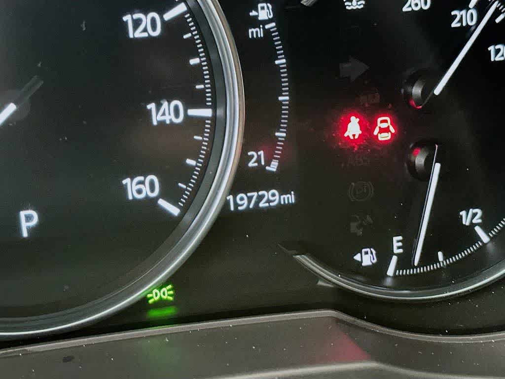 Mazda CX-5 2.5 Turbo con paquete Premium (2024)