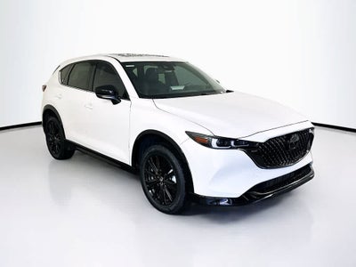 Mazda CX-5 2.5 Turbo con paquete Premium (2024)