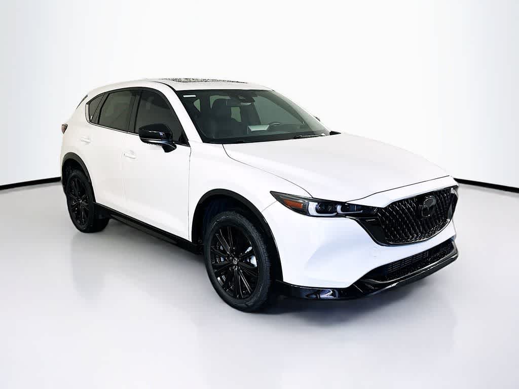 Mazda CX-5 2.5 Turbo con paquete Premium (2024)