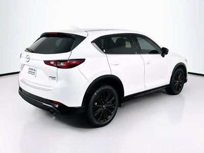 Mazda CX-5 2.5 Turbo con paquete Premium (2024)