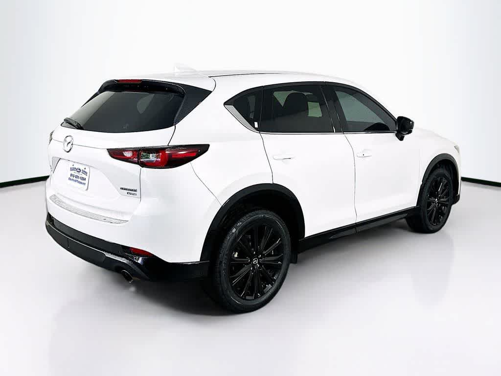 Mazda CX-5 2.5 Turbo con paquete Premium (2024)