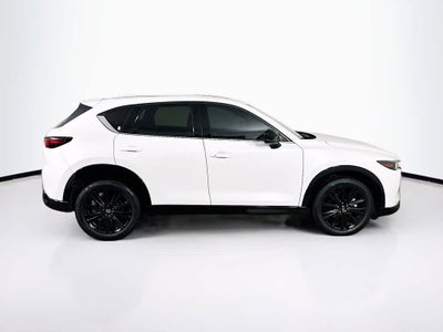 Mazda CX-5 2.5 Turbo con paquete Premium (2024)