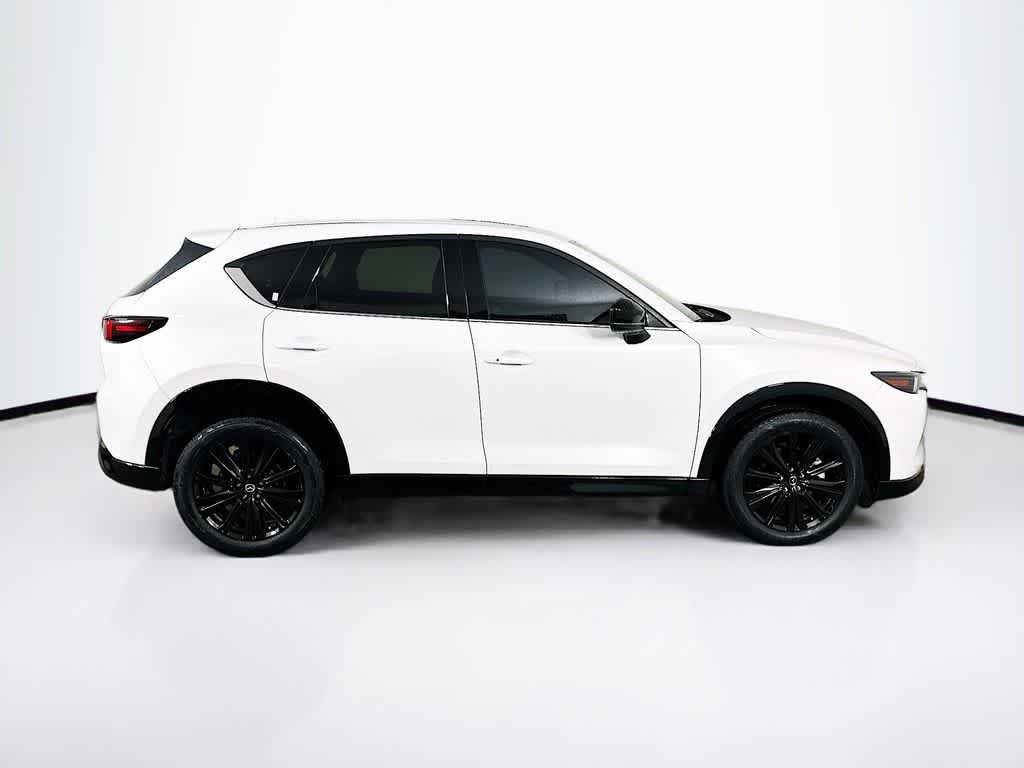Mazda CX-5 2.5 Turbo con paquete Premium (2024)