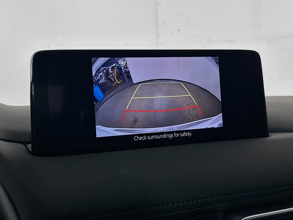 Mazda CX-5 2.5 Turbo con paquete Premium (2024)