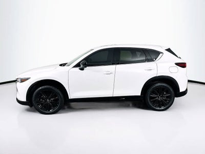 Mazda CX-5 2.5 Turbo con paquete Premium (2024)
