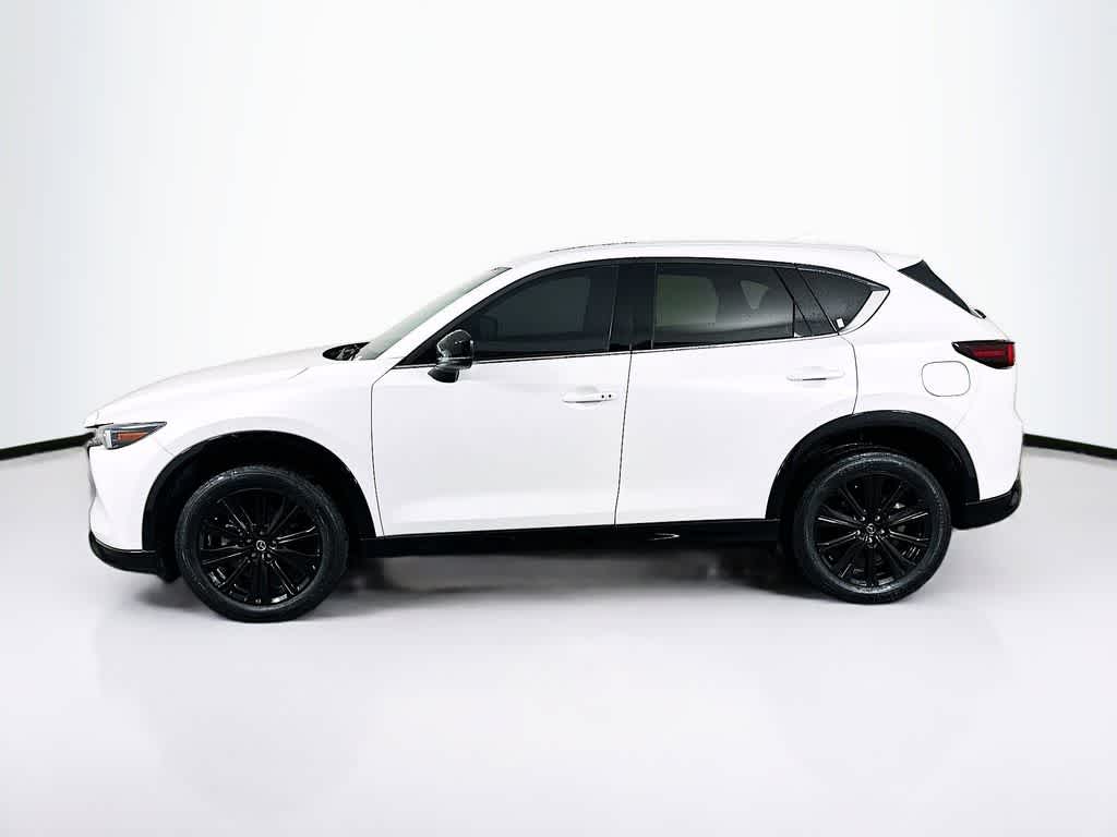 Mazda CX-5 2.5 Turbo con paquete Premium (2024)