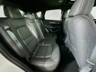 Mazda CX-5 2.5 Turbo con paquete Premium (2024)