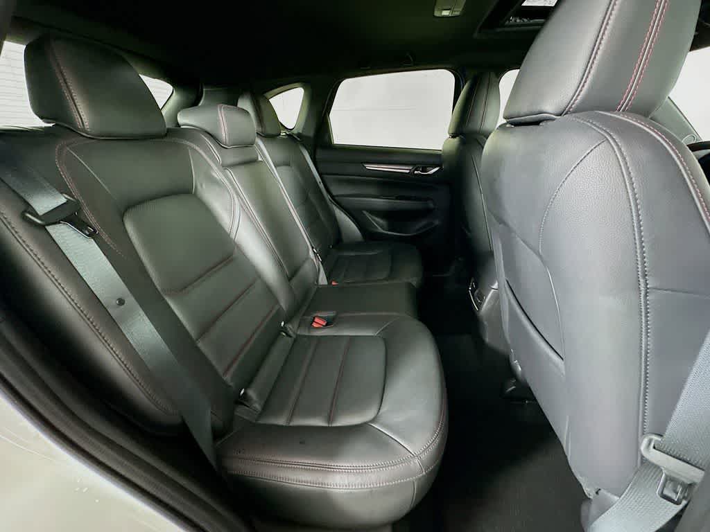 Mazda CX-5 2.5 Turbo con paquete Premium (2024)