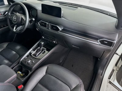 Mazda CX-5 2.5 Turbo con paquete Premium (2024)
