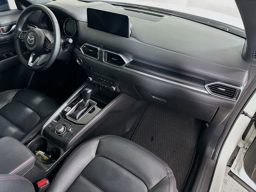 Mazda CX-5 2.5 Turbo con paquete Premium (2024)