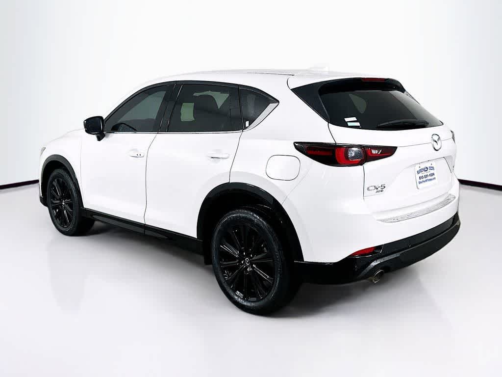 Mazda CX-5 2.5 Turbo con paquete Premium (2024)