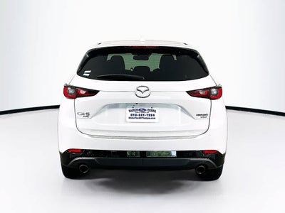 Mazda CX-5 2.5 Turbo con paquete Premium (2024)