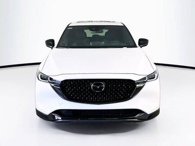 Mazda CX-5 2.5 Turbo con paquete Premium (2024)