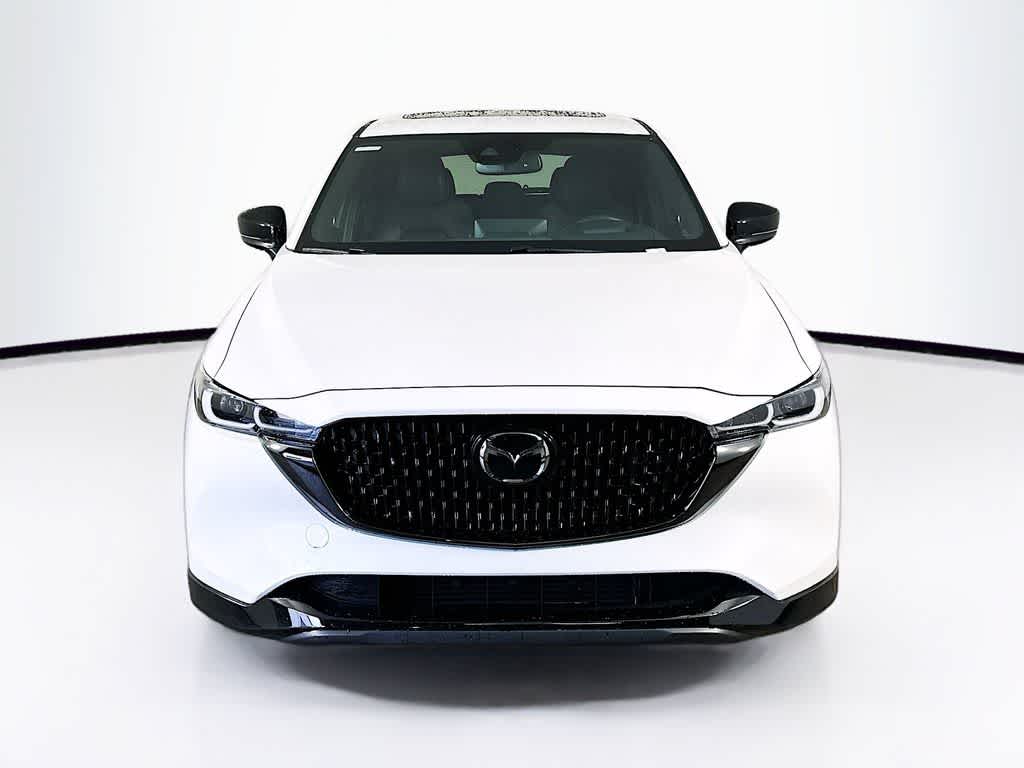 Mazda CX-5 2.5 Turbo con paquete Premium (2024)
