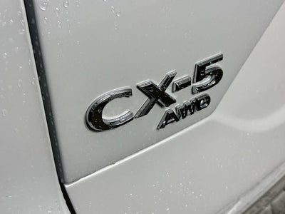 Mazda CX-5 2.5 Turbo con paquete Premium (2024)